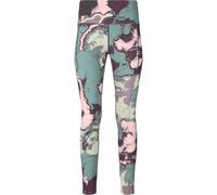 SLOPE Nyland AOP leggings, donna, north atlantic 36(S) North Atlantic