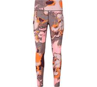 SLOPE Nyland AOP Tights, donna, sweet grape 36(S) Sweet Grape