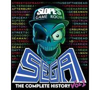 Slopes Game Room: Sega the Complete History Vol 1