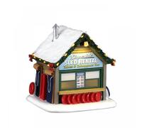 Slopeside Sled Rental Cod. 64683