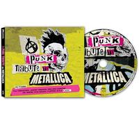 Various Artists A Punk Tribute to Metallica (CD) Album