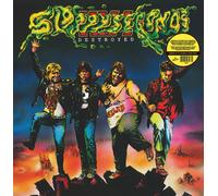 Sloppy Seconds Destroyed (Vinyl LP) 12" Album Coloured Vinyl (Limited Edition)