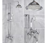 SLOPSS Chrome DOCHET DOCCHE PACCIA Mixer TACCHIO TACCHIO degli Pain SCAPPIA SETTA PACCHIA PACCHIA SETTO con Incontro DOCCHIO Mazie TACCHE Tacchetto Molto Molto CROME A CROME A, Chrome A