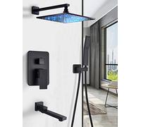 SLOPSS Doccia da Doccia per Bagno PIUPPARE PIPAGGIO Scheda LED BACCHIO BACCHIO RUSUE Molto MONTRO MONTRO Misto DEGUATO Mixer SETTA DOCCHIO DOCCHI
