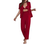 SLOPSS Donne BabyDoll Lingerie Chemise Drenge abbigliamento Sleep Lounge indossa abiti da notte per la notte morbida per bambini per bambini taglie taglie forti per bambini satinata notturna soft home