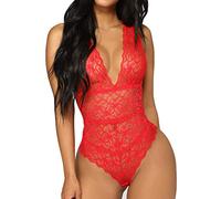 SLOPSS Lingerie Donne da Notte per Abbigliamento per sonnotte per sonnotte per Il corpi in Pizzo pigiano Un Vestito per Donne Lingerie