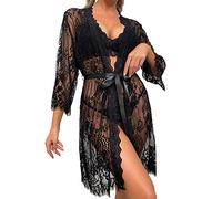 SLOPSS SUDAGGIO sulla sulla sulla Pajama sulla SETTO Vedere ATTENZIONE Lingerie Lingerie Pluse Lingerie