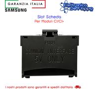 Adattatore Per Cam Schede Mediaset Per Tv Samsung
