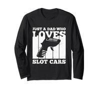 Slot Car Racing Regolatore Manuale Dad Maglia a Manica