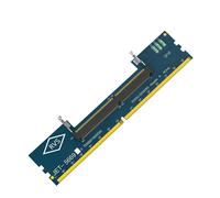 Slot di memoria per laptop DDR5 per scheda adattatore desktop DDR5 SO DDR5 a DDR5