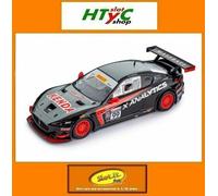 Slot.it Maserati Mc GT4 #99 x-Analytics Road American 2018 Jeff Courtney CA48A