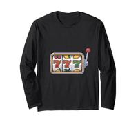 Slot Machine con Jackpot Retro Fun Maglia a Manica