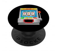 Slot Machine con Vincere Triple Sevens PopSockets PopGrip Adesivo