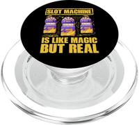 Slot Machine è come Magia ma reale PopSockets PopGrip per MagSafe