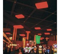 slot machine music, vol. 1 & 2: field recordings from middle american casinos