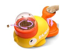 Slot machine per gatti, giocattolo per gatti, giocattolo puzzle, senza batteria, adatto per cani e gatti, antiscivolo e facile da pulire