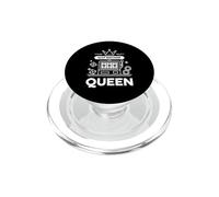 Slot machine Queen Casino Gambler Jackpot PopSockets PopGrip per MagSafe