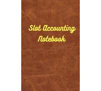 Slot Machine Record Keeper For Income Tax