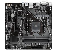 Slot micro ATX AM4 GIGABYTE A520M DS3H (rev. 1.x) - Nouvo