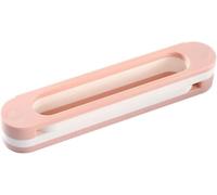 Slot per scarpe, scarpiera, Portascarpe 2 pezzi 4 in 1 estensibile con ventosa, senza tracce, montaggio a parete(Light Green)