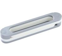 Slot per scarpe, scarpiera, Portascarpe 2 pezzi 4 in 1 estensibile con ventosa, senza tracce, montaggio a parete(Mixed Color)