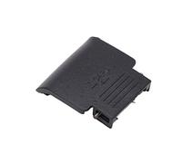 Slot per Scheda di Memoria, Sensazione di Comfort Coperchio della Scheda di Memoria della Fotocamera Coperchio Vestibilità Perfetta Facile Sostituzione per la Protezione della Fotocamera