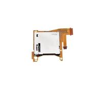 Slot per Scheda Host di Gioco Modulo Slot per Lettore di Carte di Gioco Parte di Ricambio Compatibile con Nintendo Switch Lite HDH-001 HDH01 Lettore di Schede in Metallo