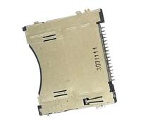 Slot per schede di gioco - Carta di gioco di ricambio, lettore di cartucce con carta | Slot con cuffia Porta plug jack Porta di riparazione con console Slot, titolare della carta di gioco Swi
