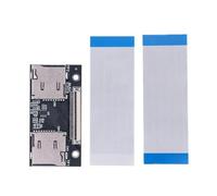 Slot per schede di memoria T a 40 pin, per migliorare la capacità di archiviazione del dispositivo, sostituisce le interfacce a 40 pin hard disk