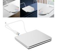 Slot per unità DVD esterna nell'unità CD/DVD-Rw di tipo C Lettore DVD USB C