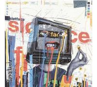 Slotface Film Buff (Vinyl LP) 12" Album (Gatefold Cover)