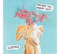Slotface - Try not to Freak Out (1 LP)
