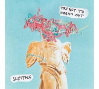 Slotface Try Not To Freak Out (CD)