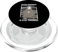 Sloth Progress Bradipo Design per ragazze e ragazzi PopSockets PopGrip per MagSafe