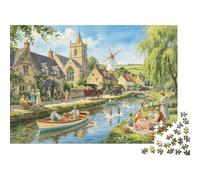 Sloth Theme Jigsaw Puzzle 1000 Pieces Recyclable Material Crayon Style Puzzles per Adultos Divertente Regalo e Attività per Casa Ottima Idea Regalo per Men 38x26cm/1000pcs