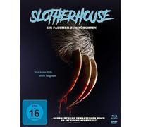 Slotherhouse - Ein Faultier zum Fürchten - Mediabook (Blu-ray+DVD)