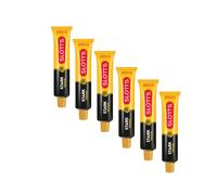 Slotts Senap Stark Strong Mustard 6x220g | Swedish Hot Senape | Royal Warrant