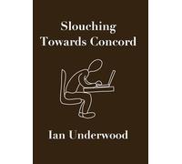 Slouching Towards Concord: The Campaign of a Reluctant Candidate