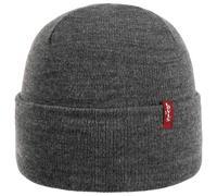Slouchy Berretto a Maglia by Levis® grigio chiaro One Size