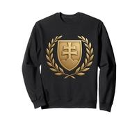 Slovacchia Coat of Arms: Slovacchia Felpa