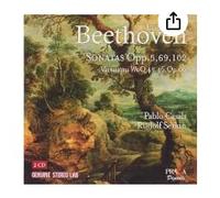 Slovachevsky,Sergei - Works for Cello & Piano