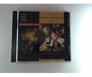Slovak Chamber Orchestra Classical Guitar Concertos Vol.II