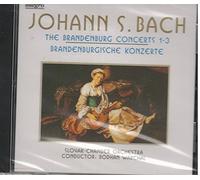 Slovak Chamber Orchestra - Johann Sebastian Bach