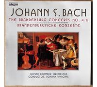 Slovak Chamber Orchestra - Johann Sebastian Bach