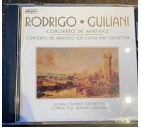 Slovak Chamber Orchestra - Rodrigo * Guiliani