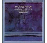 Slovak Chamber Orchestra - Sinfonien 11,12,15,16