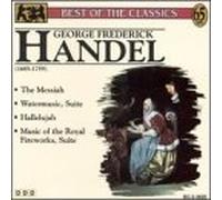 Slovak Chamber Phil.Orch. - Handel:Watermusic