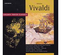 Slovak Co - CicaldiConcertos [Import]