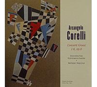 Slovak Co - Corelli:Concerti Grossi 1