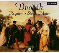 Slovak Philharmonic Choir & Or - Dvorak - Stabat Mater / Requiem